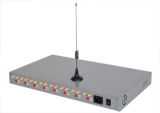 Etross-8264 USB Interface 8 Ports 64 Sims GSM Fixed Wireless Terminal (FWT) with SMS Function