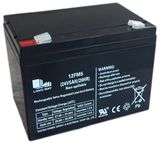 12FM5 Gel Chargeable Storage Battery for Solar Tracking Systm
