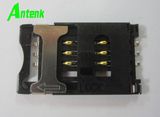 SIM Card Connector, Smart Card Connector