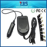 Bigsales 24V AC DC Manual Universal Laptop Car Adapter 80W