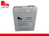 FM100 Rechargeable Lead Acid Battery for Solar Power System