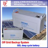 Long Life and Big Capacity 2000ah 2500ah 3000ah Deep Cycle Sealed Lead Acid Battery
