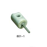 Low Voltage Electrical Wiring Insulator (801-1)