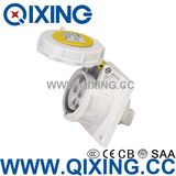 High Quality 110V 3pin 32A Industrial Plug and Socket Supplier