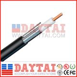 Jcam Qr320 Coaxial Cable with Messenger