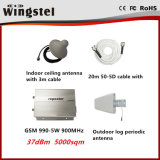 Powerful GSM990 5W GSM Repeater 2G 900MHz Mobile Signal Booster