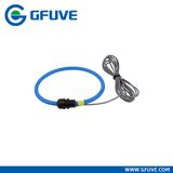 Flexible Rogowski Type Clamp on AC Current Measurement Probe