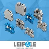 Jukh240 Screw Terminal Block Wiring Connector