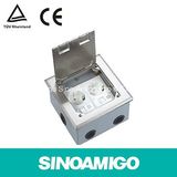 Type Floor Box/Floor Socket with Suko Socket