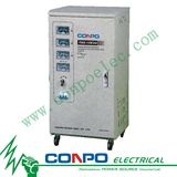 Servo-Type Automatic Voltage Stabilizer/Regulator 3phase, Tns-15kVA/20kVA