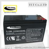 UPS Battery-12V 9ah-Rechargeable Lead Acid Battery