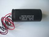 Cbb60 AC Motor Run Washing Machine Capacitor 300V