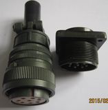 Rain Proof Circular Connectors (5015 Series)