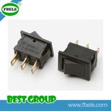Sub-Miniature Rocker Switch Toggle Switch