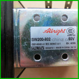 Albright DC Contactor Model Sw200-802 Zapi Model B8sw31 80V 400A Electric Forklift Truck Single Pole Single Throw with Multiple Voltage Option