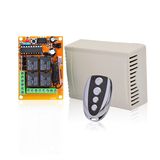 3way Universal Remote Control for Light