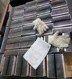 Blackening Surface Treatment Aluminum Heat Sink for Power Semiconductor Device