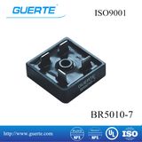 Single Phase Bridge Rectifier Br-7 50A 1000V with ISO9001
