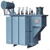 11kv 33kv 3 Phase Oil Type Cast Resin Toroidal Transformer