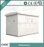 Environmental Protection Box Type Substation Exported to Bangladesh