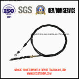Control Cable with Eyelet for Spare Parts