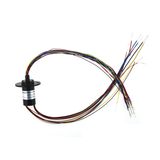 Yumo Sr022-24-5/P/8s 13rings Capsule Slip Ring