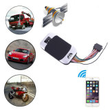 GSM Car Alarm System Tk303f GPS Tracker Waterproof with Fuel Sensor