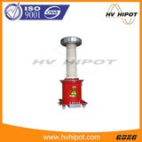 SF6 gas testing transformer