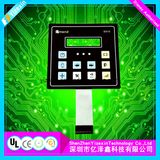 China Professional OEM Manufacturer Membrane Keboard for Mechanical Used