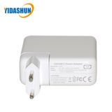 61W USB Type-C Power Supply Adapter