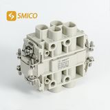 Han K 4/2 Terminal Rectangular Female Male Connector