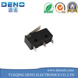 3 Pin Plunger Panel Mount 5-10A 125V/250V Micro Switch