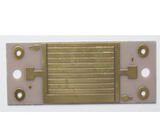 Alumina Ceramic PCB Circuit Board with Fast Ceramic PCB Prototype