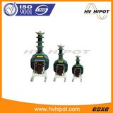Dry testing transformer