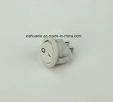 Kcd1-D2 T85 2 Pin Spst Round Rocker Switch