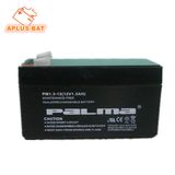Rechargeable Sealed Lead-Acid Battery 12V 1.3ah for Backup Power Supply