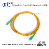 Sc/APC 2.0mm Fiber Optic Patch Cord Cable