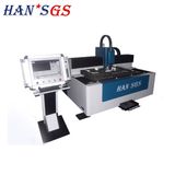 Ipg 500W Economic Fiber Laser Cutting Machine