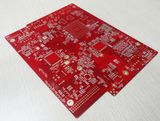 1.6mm 4layers for NVR Main Board PCB/Security Surveillance PCB Board