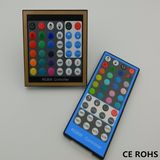 Touch Panel RGBW Controller - DMX Panel Controller