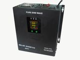 1400W 2 in 1 Hybrid off-Grid Solar Inverter with MPPT