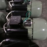 0.5-3.8HP Single-Phase Double Capacitors Induction AC Motor for Corn Thresher Use, AC Motor Manufacture, Motor Promotion