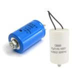 2UF 250V Run Capacitor Cbb60