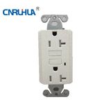 Factory White C14 AC Socket