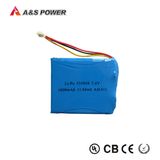 1600mAh High Quality 7.4V Lithium Battery 535058 2s Lipo Battery Pack