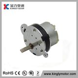 12V, 40mm Geared DC Motor for Medical Equipment, Automation Equipment