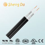 High Speed CCTV and CATV Rg59 75 Ohm Coaxial Cable