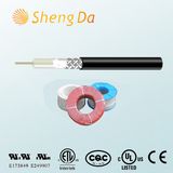 High Speed Special Communication Satellite Coaxial Digital Cable