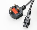 AC Power Three Cord Bsi UK Power Cord 13A Mains British Power Cords for Home Appliance