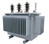 33kv Electrical Equipment 200kVA Oil Immersed Distribution Transformer